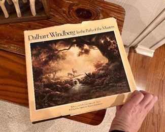 Signed Windberg Book