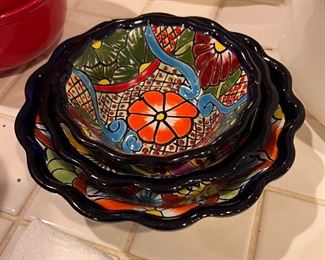 Talavera Pottery
