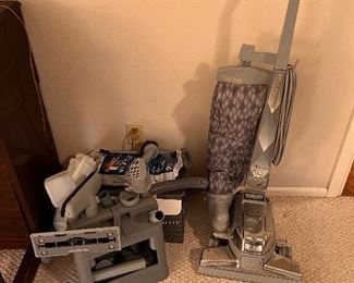 Kirby vacuum