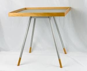 Modern Square End table 