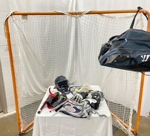 Warrior Lacrosse Net & Accessories