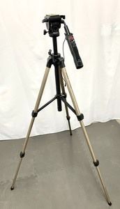 Sony VCT-870 RM Remote Control Tripod 