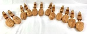 wood shoe horns