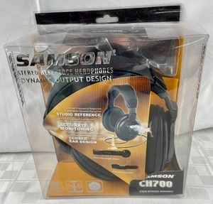 Samson Stereo Reference Headphones