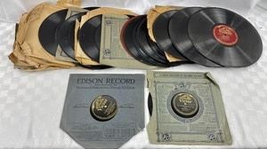 Vintage Victrola Records