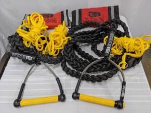 2 Banshee Bungee Tow & Recovery Rope Sets 