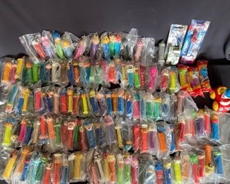 3of3 pez collection