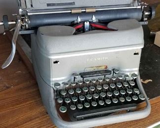 LC Smith Super Special Typewriter