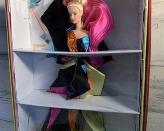 NIB Masquerade Gala Limited Ed Rendezvous Barbie