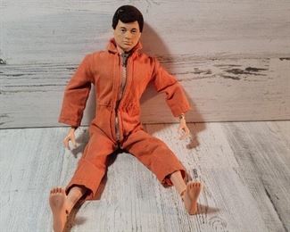 1964 GI Joe by Hasbro, Made in the USA