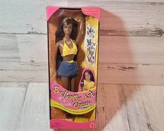 NIB 1998 Butterfly Art Christie