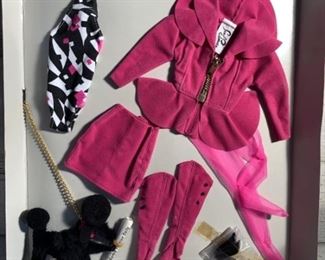 NIB Barbie Fifth Avenue Style Fashion Outfit
