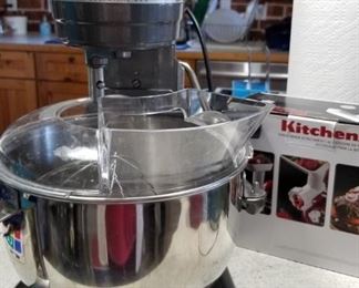 Kitchenaid Professional stand mixer