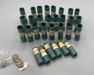 001 Mercury Dimes