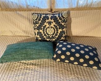 Indoor Outdoor Pillows