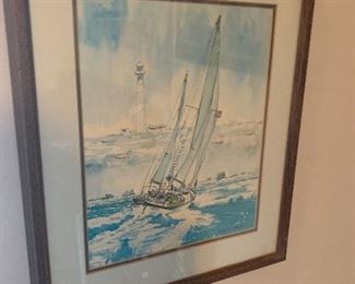 John D. Hart artwork