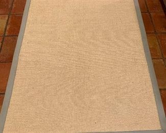 4x6 sisal rug