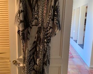 Roberto Cavalli cover up…so beautiful 