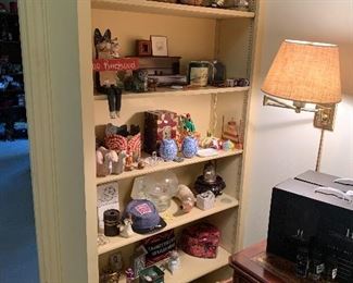 Tons of fun accessories