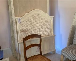 Pair of these adorable twin beds!