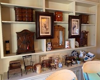 Antiques galore!