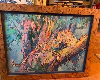 Leroy Neiman reproduction