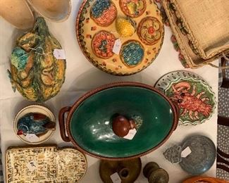 More fun serving finds!