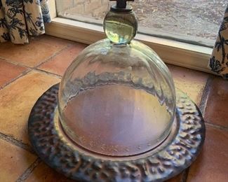 Jan Barboglio cake dome