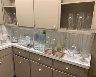 Great vases...any size you need.