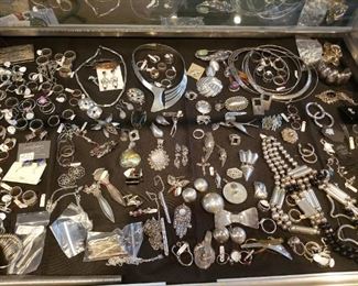 An array of Sterling 