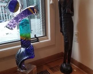 Arhe wotk og art by Leon Applebaum