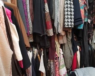 Just a few more clothing items