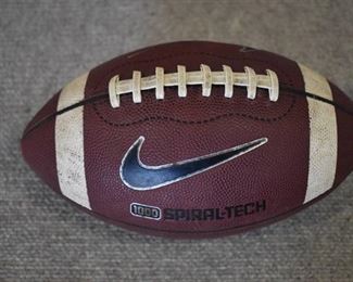 Nike Spiral-Tech 1000 Junior Size and Weight Football | 11"x6"