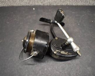 Vintage Garcia Mitchell 300 Fishing Reel | Made in France