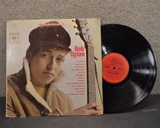 Vintage Bob Dylan | LP Vinyl Record | Columbia Stereo CS 8579