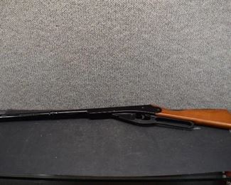 Buck BB Gun | Daisy 105B | BB Cal 4.5mm Steel | 30" Long | ~ LOCAL PICKUP ONLY ~
