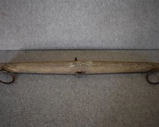 Antique Horse Yoke | 35" | ~ LOCAL PICKUP ONLY ~