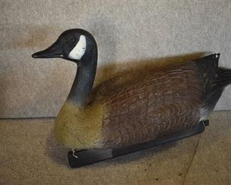 Goose Decoy with Small Anchor | 23" L | ~ LOCAL PICKUP ONLY ~