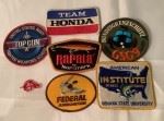 ASSORTED PATCHES