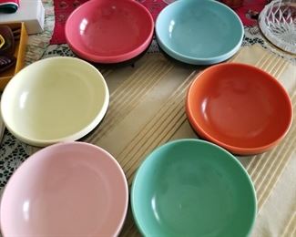 1950s multi bowls