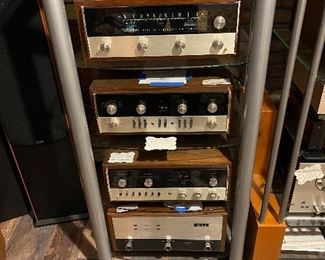 Full rack of Macintosh