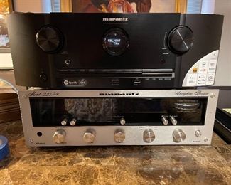 Marantz Amp