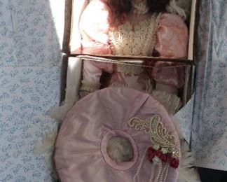 Very large Doll.      $ 75.