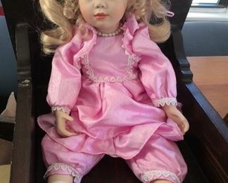 Large Doll.         $35.