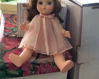 Small Doll.    $20.