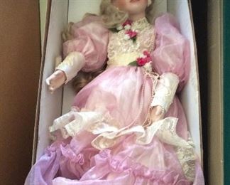 Very large Doll.            $65.
