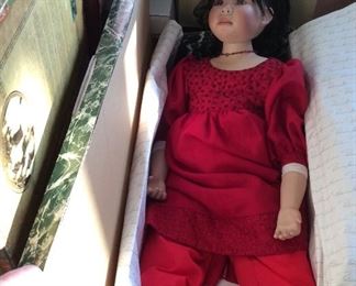 Very large Doll.       65.