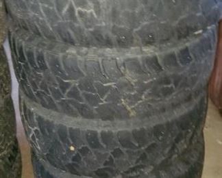 Jeep tires! 