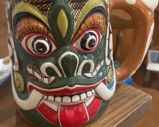 Tribal mug