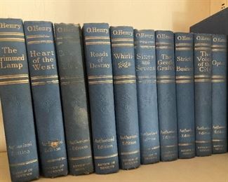 O'Henry series of 10